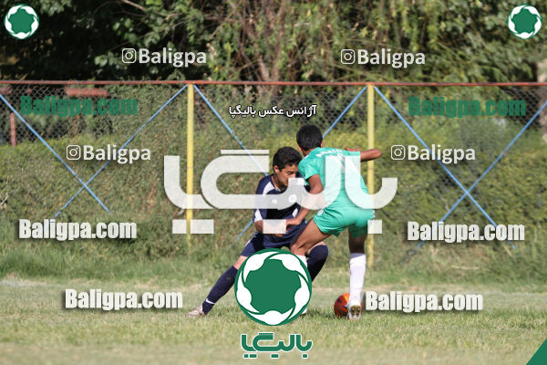 احسان ری ۷ - ۰ آرمین