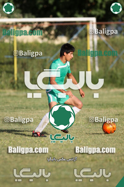 احسان ری ۷ - ۰ آرمین
