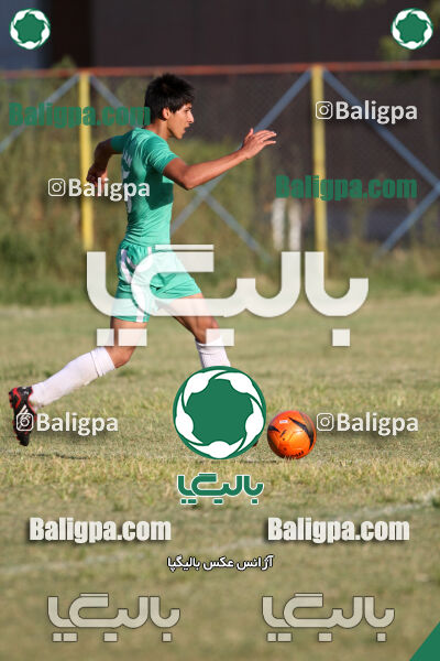 احسان ری ۷ - ۰ آرمین