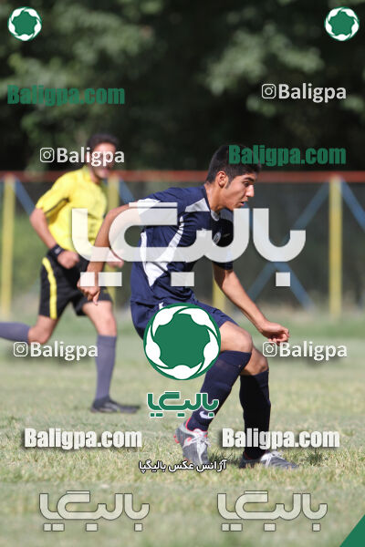 احسان ری ۷ - ۰ آرمین