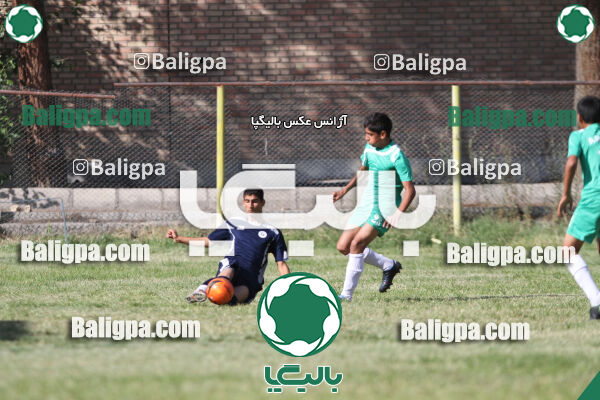 احسان ری ۷ - ۰ آرمین