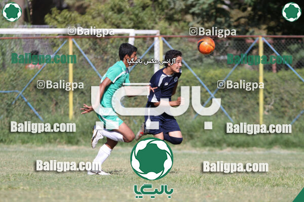 احسان ری ۷ - ۰ آرمین