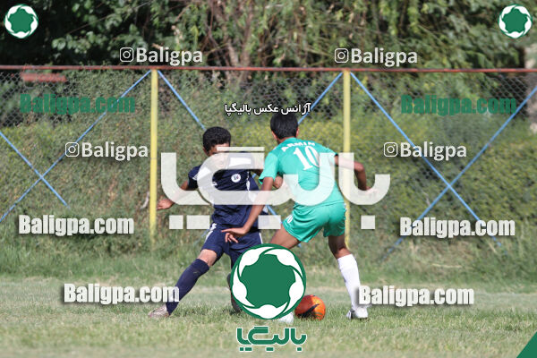 احسان ری ۷ - ۰ آرمین
