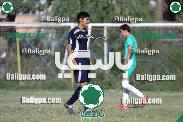 احسان ری ۷ - ۰ آرمین