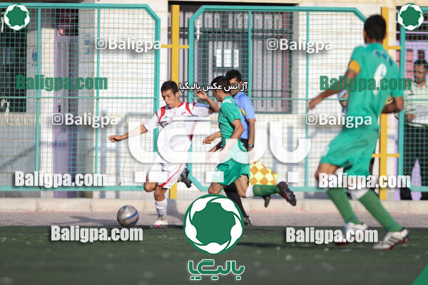 استیل آذین ۶ - ۰ پاس