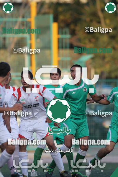 استیل آذین ۶ - ۰ پاس