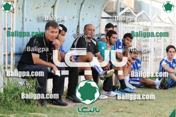 استقلال ۱ - ۱ داماش تهران