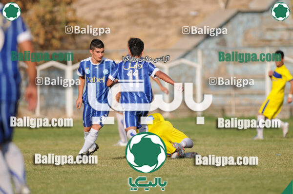 استقلال ۱ - ۱ داماش تهران