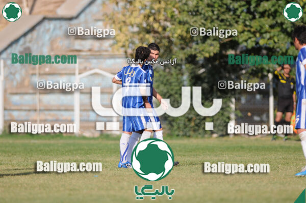 استقلال ۱ - ۱ داماش تهران