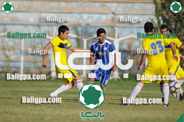 استقلال ۱ - ۱ داماش تهران