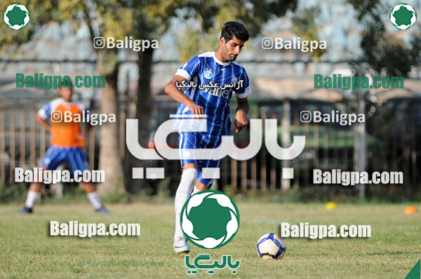 استقلال ۱ - ۱ داماش تهران