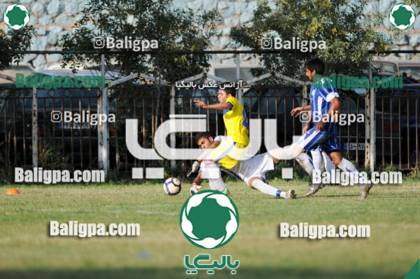 استقلال ۱ - ۱ داماش تهران