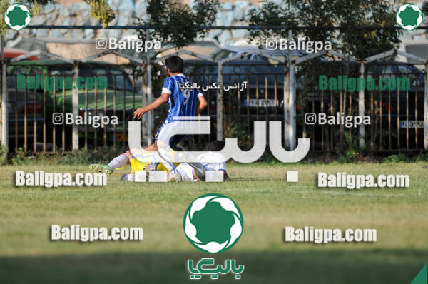 استقلال ۱ - ۱ داماش تهران