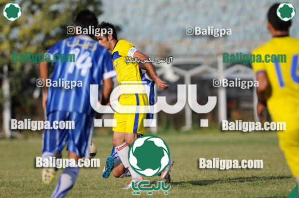 استقلال ۱ - ۱ داماش تهران