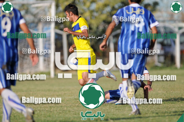 استقلال ۱ - ۱ داماش تهران