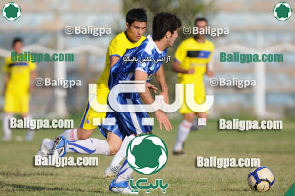 استقلال ۱ - ۱ داماش تهران