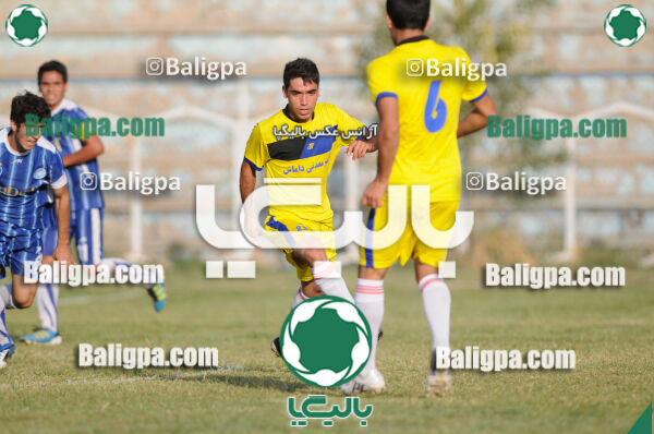 استقلال ۱ - ۱ داماش تهران