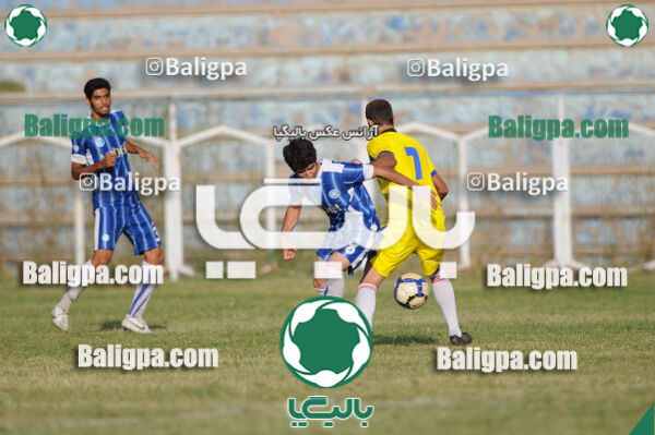 استقلال ۱ - ۱ داماش تهران