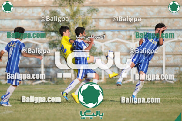 استقلال ۱ - ۱ داماش تهران
