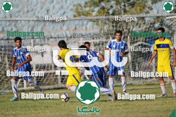 استقلال ۱ - ۱ داماش تهران