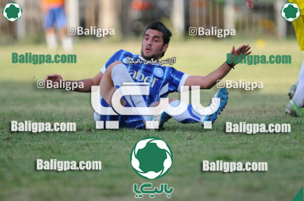 استقلال ۱ - ۱ داماش تهران