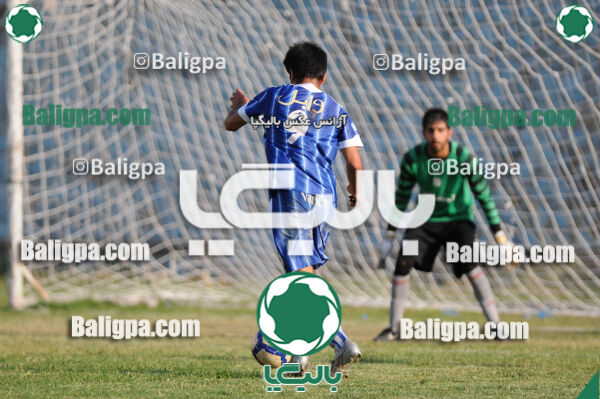 استقلال ۱ - ۱ داماش تهران