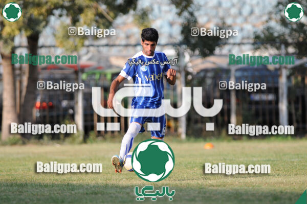 استقلال ۱ - ۱ داماش تهران