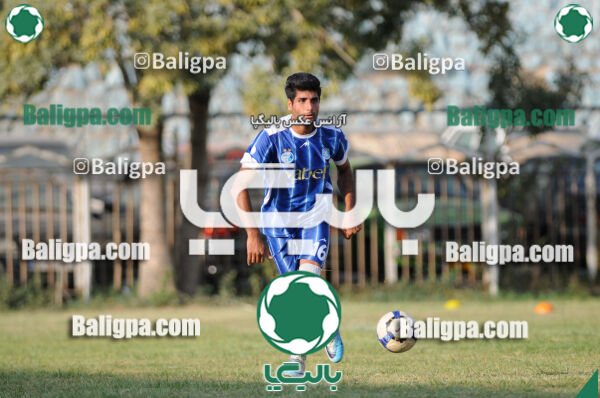 استقلال ۱ - ۱ داماش تهران