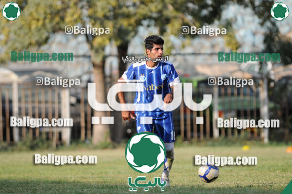 استقلال ۱ - ۱ داماش تهران