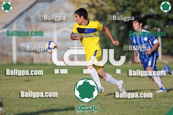 استقلال ۱ - ۱ داماش تهران