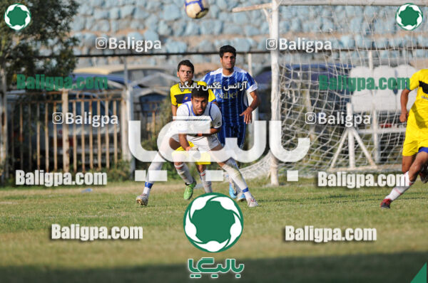 استقلال ۱ - ۱ داماش تهران