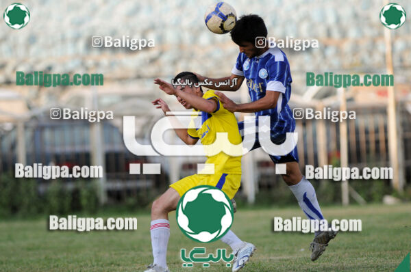 استقلال ۱ - ۱ داماش تهران