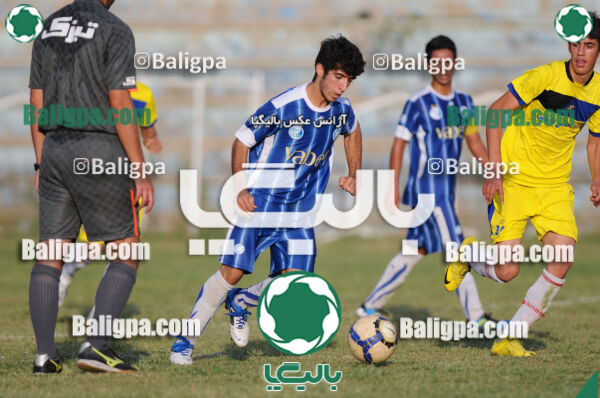 استقلال ۱ - ۱ داماش تهران