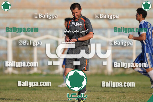 استقلال ۱ - ۱ داماش تهران