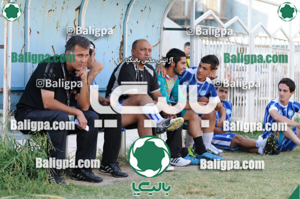 استقلال ۱ - ۱ داماش تهران