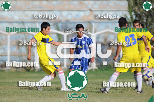 استقلال ۱ - ۱ داماش تهران