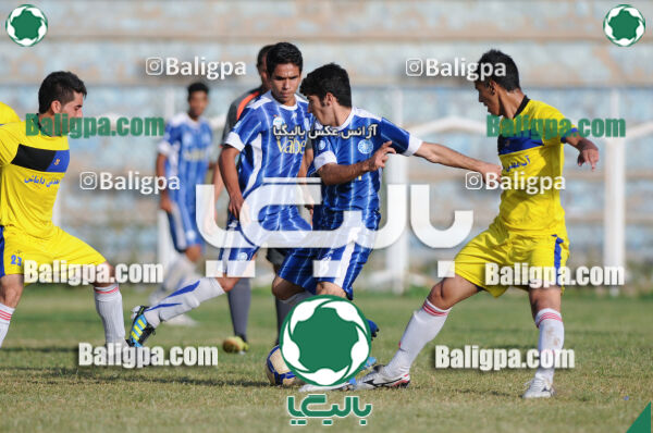 استقلال ۱ - ۱ داماش تهران