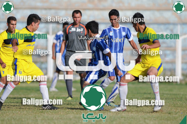 استقلال ۱ - ۱ داماش تهران