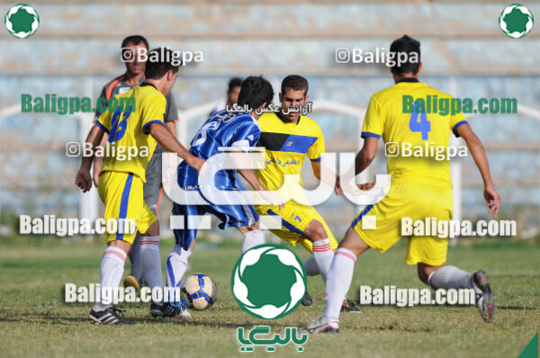 استقلال ۱ - ۱ داماش تهران