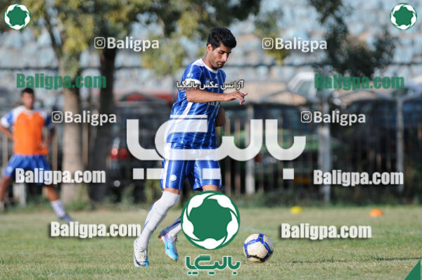 استقلال ۱ - ۱ داماش تهران