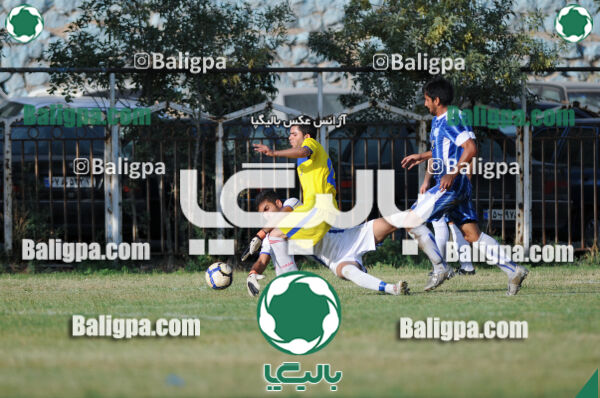 استقلال ۱ - ۱ داماش تهران
