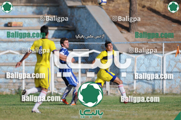 استقلال ۱ - ۱ داماش تهران