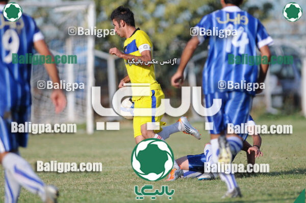 استقلال ۱ - ۱ داماش تهران