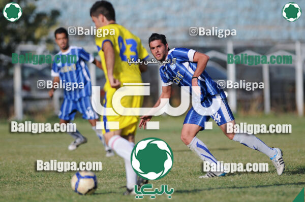 استقلال ۱ - ۱ داماش تهران