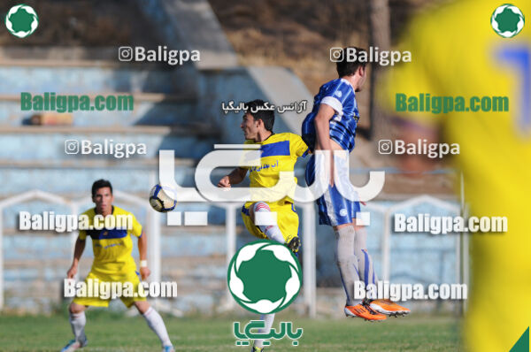 استقلال ۱ - ۱ داماش تهران