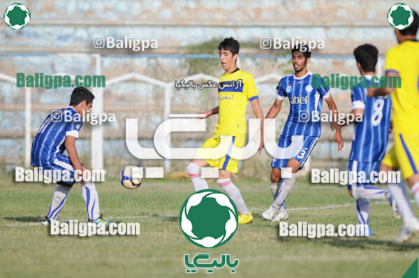 استقلال ۱ - ۱ داماش تهران