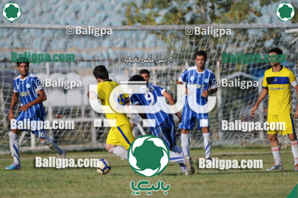 استقلال ۱ - ۱ داماش تهران