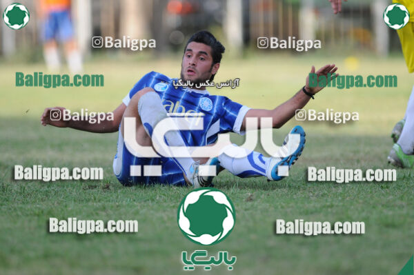 استقلال ۱ - ۱ داماش تهران
