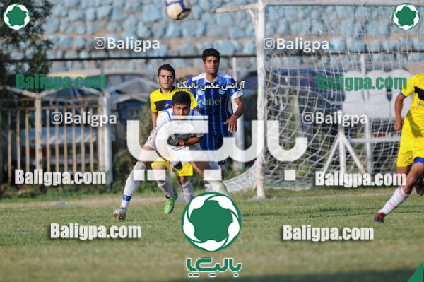 استقلال ۱ - ۱ داماش تهران