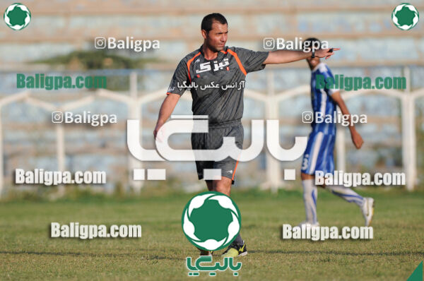 استقلال ۱ - ۱ داماش تهران
